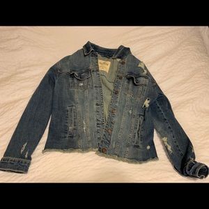 Jean jacket